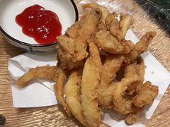 唐扬鱿鱼须-村上一屋·亚洲菜融合小馆(南楼店)