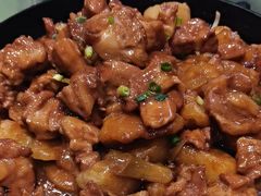 -桃子餐厅·天津菜(王顶堤总店)