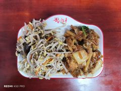 炖白菜-刘小忙把子肉(北园大街总店)