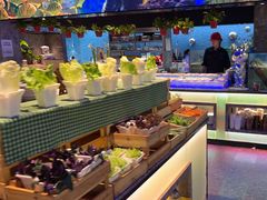 -曼格活海鲜·牛排自助(光明蓝鲸店)