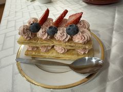 -新侨三宝乐西餐厅(崇文门店)