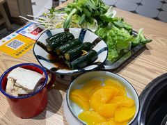 -锅里锅外地锅鸡