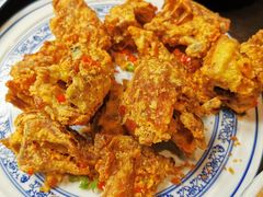 精品烤鸭-百花深处·老北京风味菜