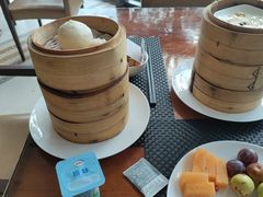 -听松楼·花园酒店·自助餐厅(红梅公园店)