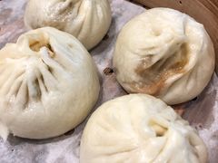 猪肉茴香包子-四季小馆·地道北京小吃(广百店)