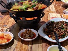 -胡师傅三下锅(汽车站店)