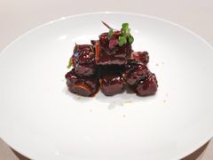 江南糖醋小排-三利音·东方司宴(外滩店)