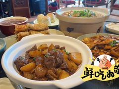 -兰溪小馆(东直门簋街店)