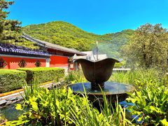 -潭柘寺景区