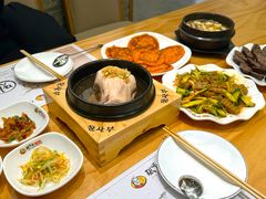 -张师傅参鸡汤(公园路店)