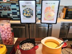 -济南香格里拉·咖啡泉自助餐厅