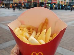 -麦当劳(东急新天地店)