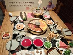-巴奴毛肚火锅(六天地店)