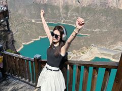 -河南宝泉旅游区