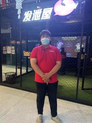 -嗨翻Hi-Fun竞技主题乐园·蹦床团建生日聚会(五棵松华熙店)