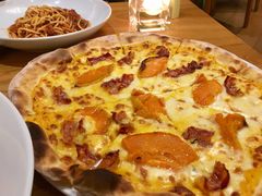 南瓜披萨-君悦酒店·La Terrazza意合園·意式风味