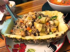 菠萝饭-愛的烹調