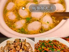 -前海沿·青岛菜(大拇指广场石老人店)