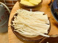 -黔老锅地摊火锅(盐务街店)