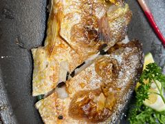 -渔荷食町·铁板烧料理(崂山万象汇店)