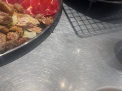 -合易泓烤肉•首创生椰大油边(宁山路店)