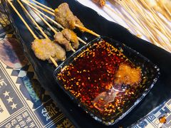 -老铁岭·涮肚烧烤(太原街店)