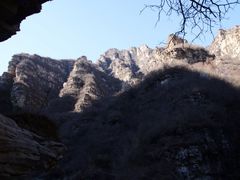 -孤山寨风景区