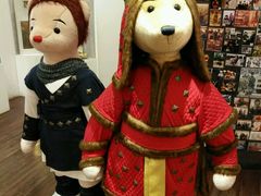 -济州岛泰迪熊博物馆