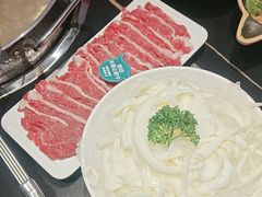-乔先生涮肉·鲜活牛羊肉火锅(塘沽店)