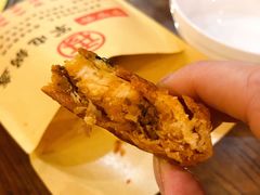 牛肉锅盔-节节香.成都非遗肥肠粉(总店)