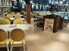 -汤姆家的牛排意面披萨(新城市广场店)