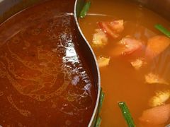 -呷哺呷哺(西单大悦城店)