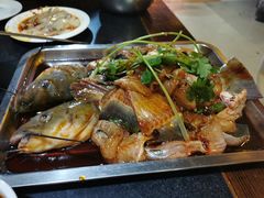 -秦巴石锅鱼(文化南路店)