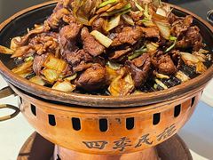 -四季民福烤鸭店(外滩外白渡桥店)