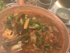 -云海肴云南菜·蒸汽石锅鱼(青岛万象城店)
