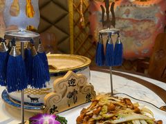 -大汗行宫园林餐厅