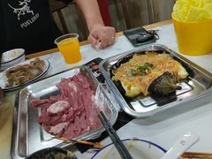 -老北京涮羊肉(航东路店)