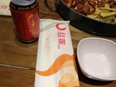 -红蕃干锅·脆皮香辣虾(南屏街金鹰店)