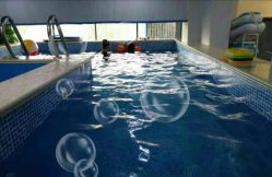 -子木乐园婴儿游泳馆(水晶港店)