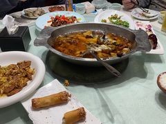 -鑫巴蜀小镇 · 水煮鱼专研店(玉桥店)