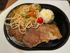 -豪客来牛排(空港华联店)