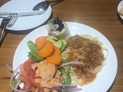 -So Lounge索兰至餐厅(蓝色港湾店)