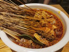 -嘉州叶婆婆钵钵鸡(建设路店)