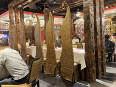 -四海一家自助餐(益田假日广场店)