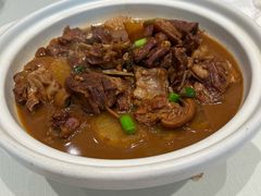 羊肉煲-道道鲜·崇明私房菜(五角场店)
