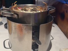 -领鲜活海鲜榴莲自助火锅(东门店)