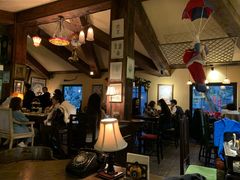 大堂-古董花园(思南路42弄小区店)