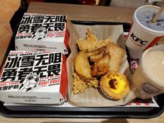 -肯德基(洛川店)