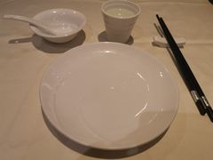 餐具摆设-文杏酒楼(一品天下店)