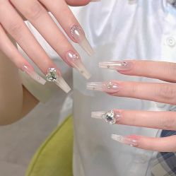 -1T·1M 日式美甲美睫